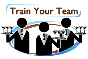 Train your team - click for team discounts